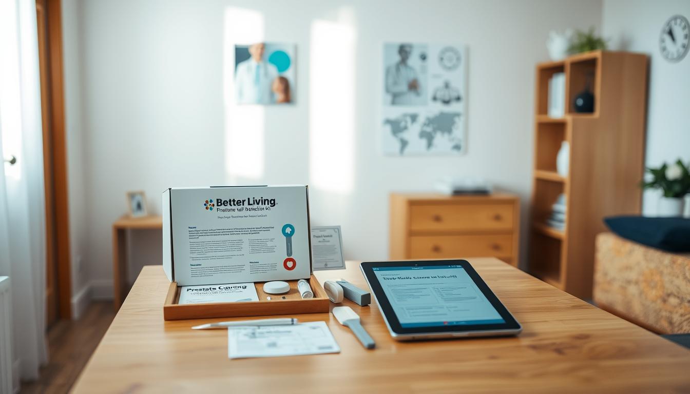 How to check for prostate cancer at home