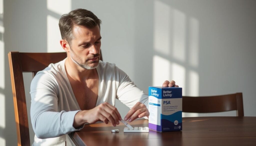 prostate exam at home prostate exam at home