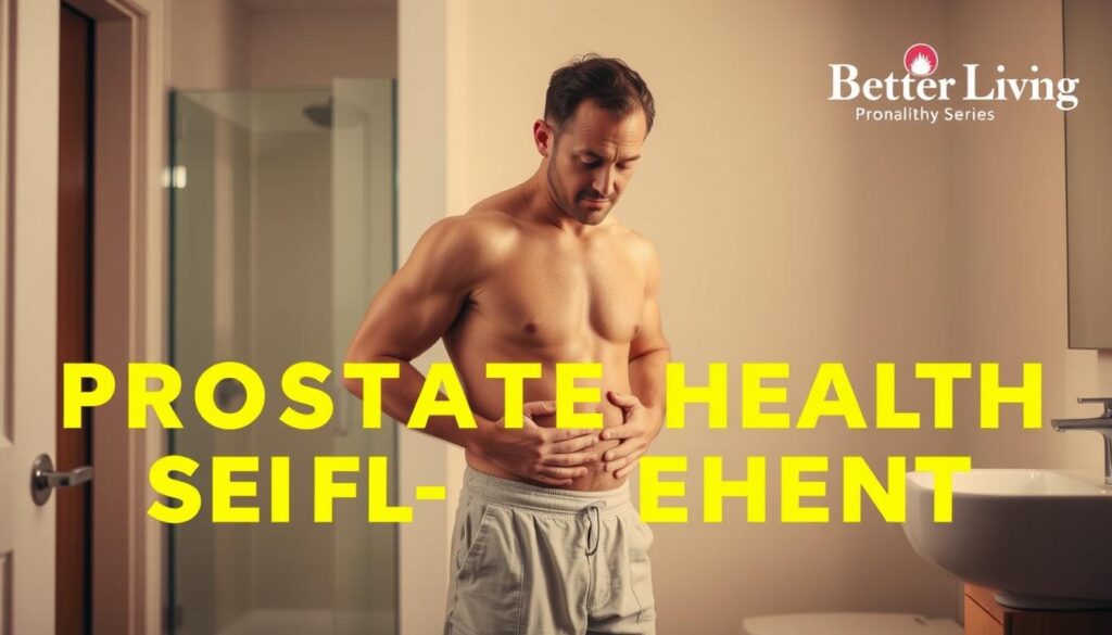 prostate health self check prostate health self check